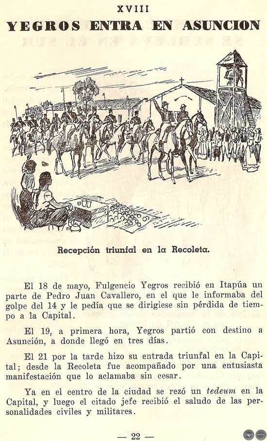 LA REVOLUCIÓN DEL 14 Y 15 DE MAYO DE 1811 (ILUSTRADA PARA NIÑOS)